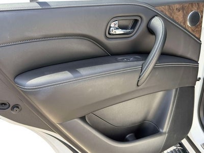 2023 INFINITI QX80 PREMIUM SELECT 4WD