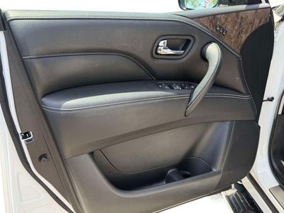 2023 INFINITI QX80 PREMIUM SELECT 4WD