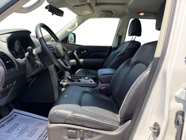 2023 INFINITI QX80 PREMIUM SELECT 4WD