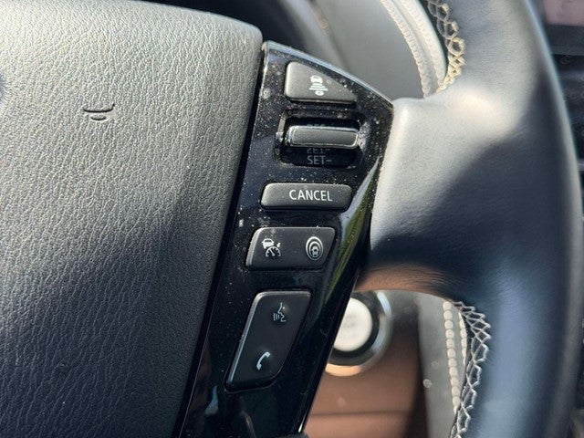 2023 INFINITI QX80 PREMIUM SELECT 4WD
