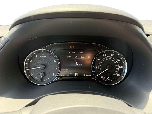 2023 INFINITI QX80 PREMIUM SELECT 4WD