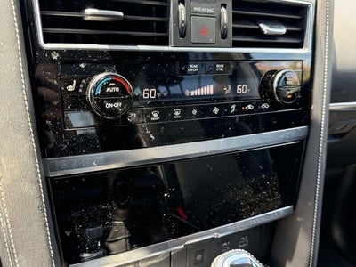 2023 INFINITI QX80 PREMIUM SELECT 4WD