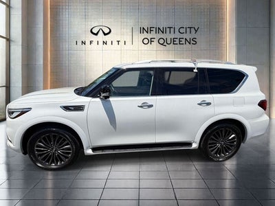 2023 INFINITI QX80 PREMIUM SELECT 4WD