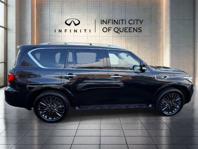 2022 INFINITI QX80 Premium Select