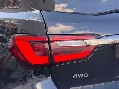 2022 INFINITI QX80 Premium Select