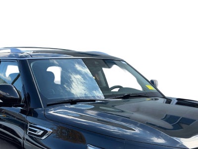 2022 INFINITI QX80 Premium Select