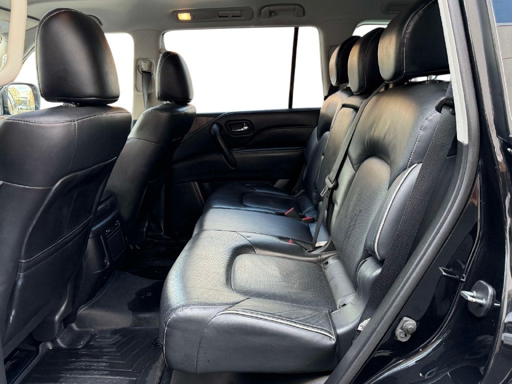 2022 INFINITI QX80 Premium Select