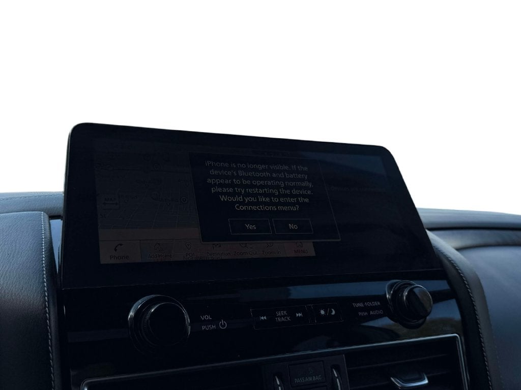 2022 INFINITI QX80 Premium Select