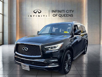 2022 INFINITI QX80 Premium Select