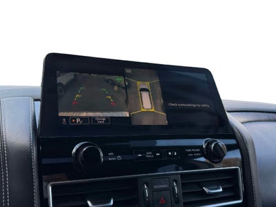 2022 INFINITI QX80 Premium Select