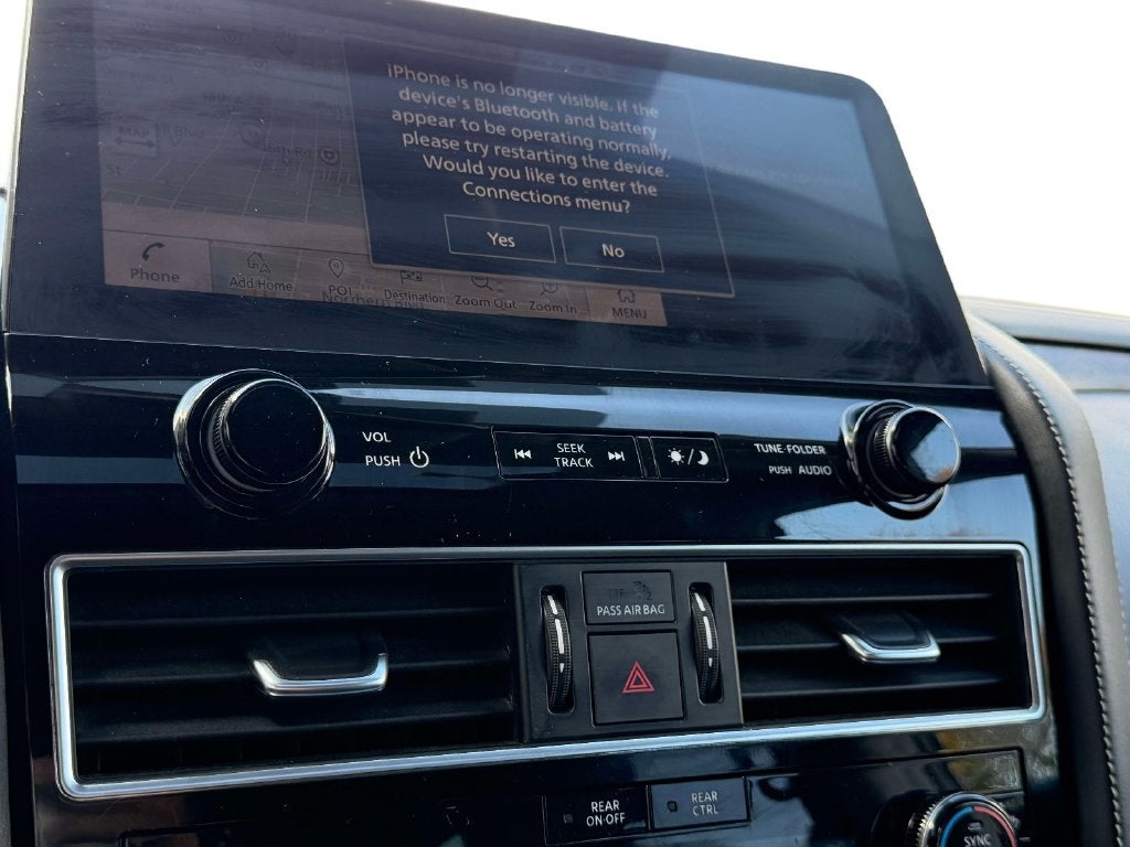 2022 INFINITI QX80 Premium Select