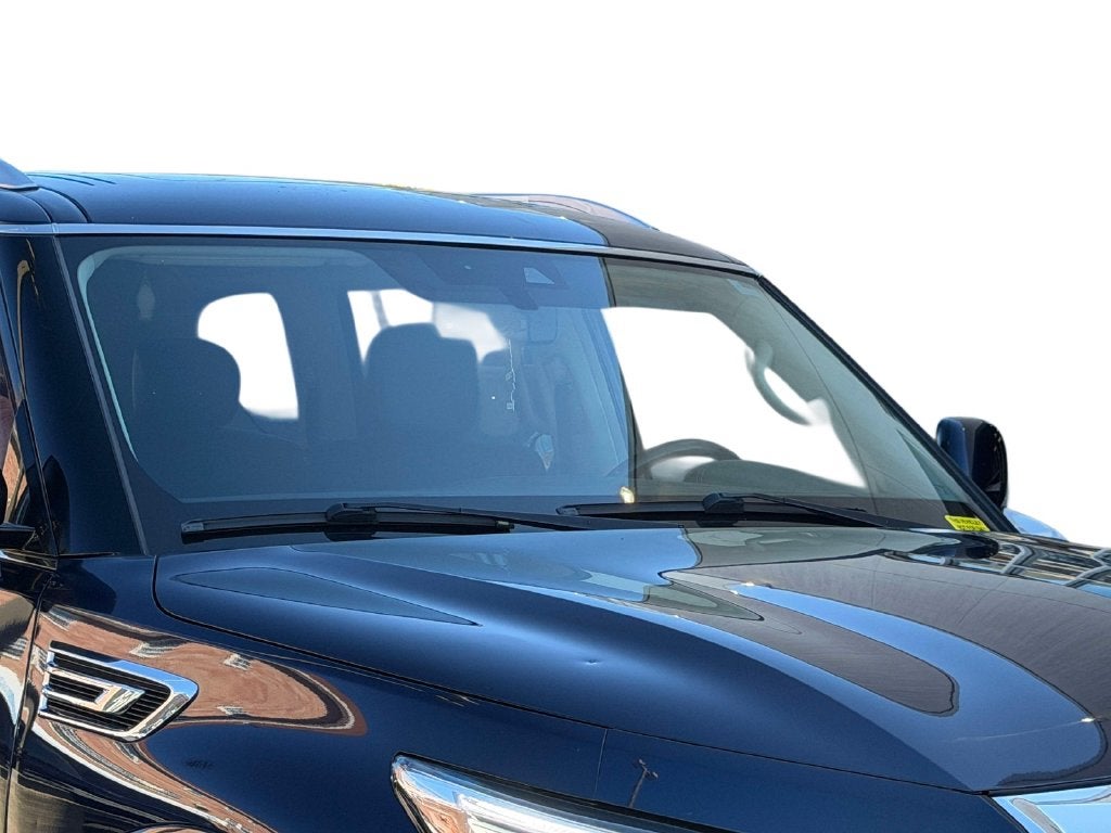 2020 INFINITI QX80 LUXE