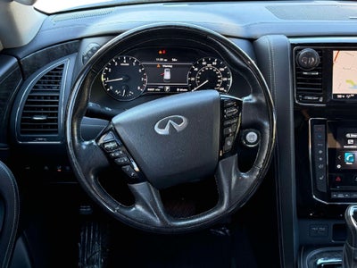 2020 INFINITI QX80 LUXE