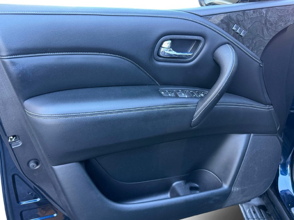 2020 INFINITI QX80 LUXE