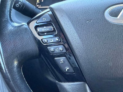 2020 INFINITI QX80 LUXE