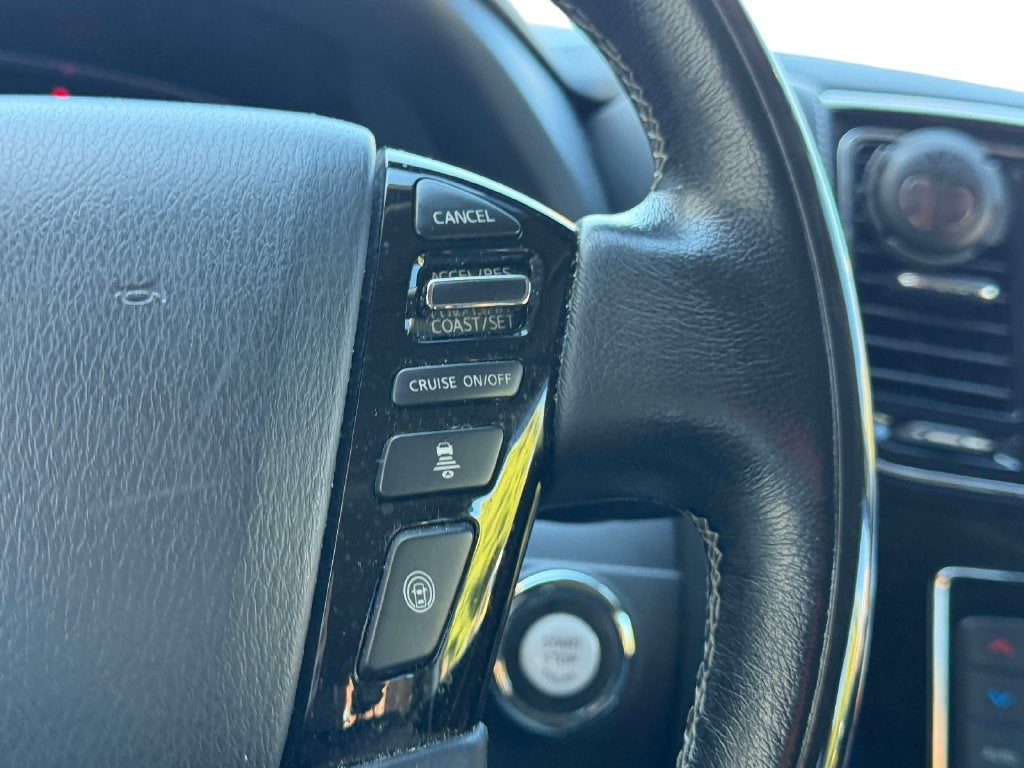 2020 INFINITI QX80 LUXE