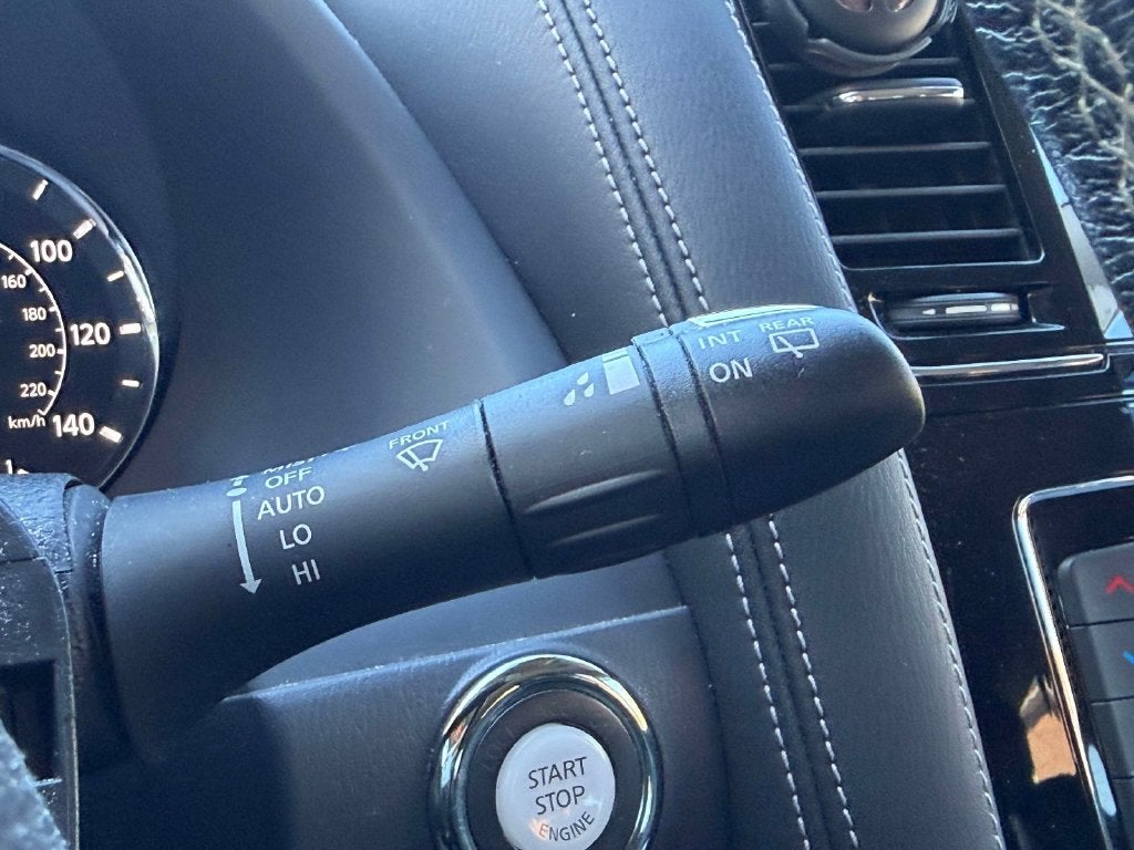 2020 INFINITI QX80 LUXE