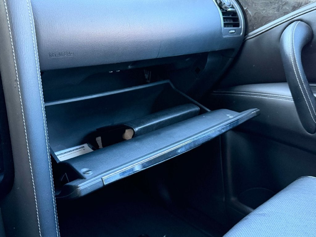 2020 INFINITI QX80 LUXE