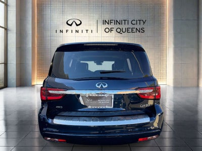 2020 INFINITI QX80 LUXE