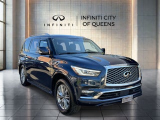 2020 INFINITI QX80 LUXE