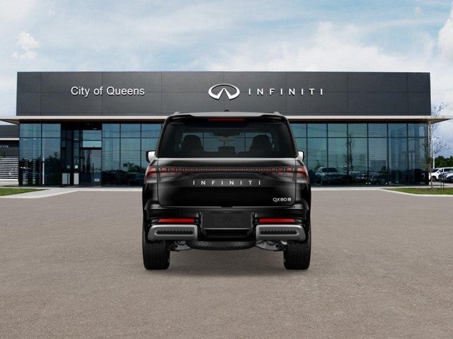 2026 INFINITI QX80 Pure 4WD