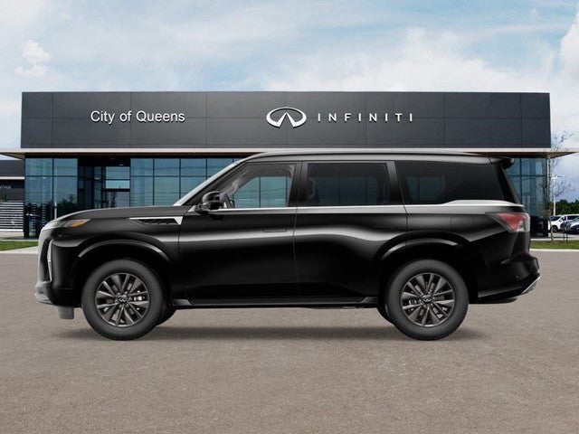 2026 INFINITI QX80 Pure 4WD