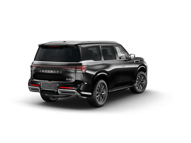 2026 INFINITI QX80 Pure 4WD