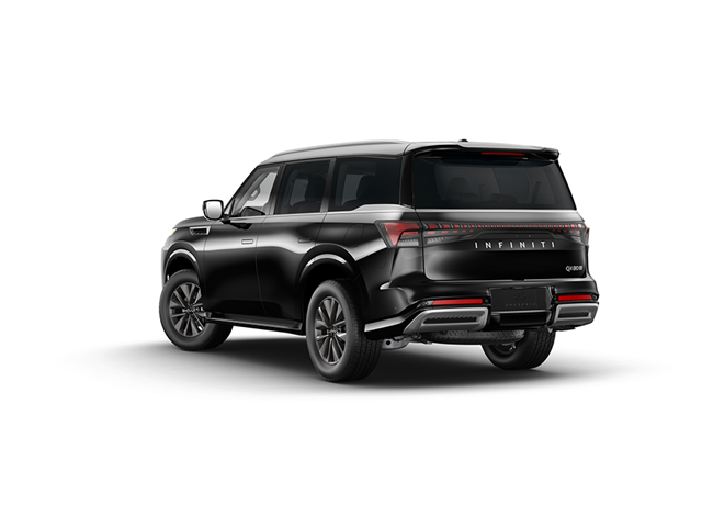 2026 INFINITI QX80 Pure 4WD