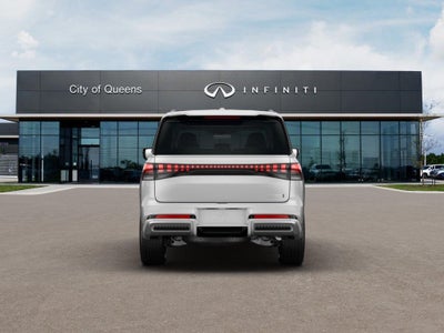 2027 INFINITI QX80 PURE