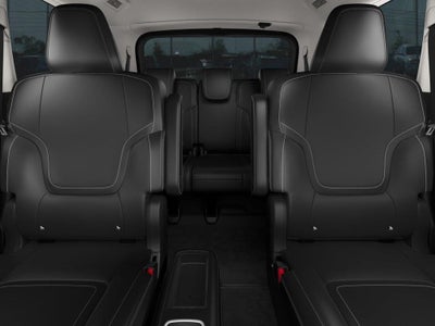 2027 INFINITI QX80 PURE