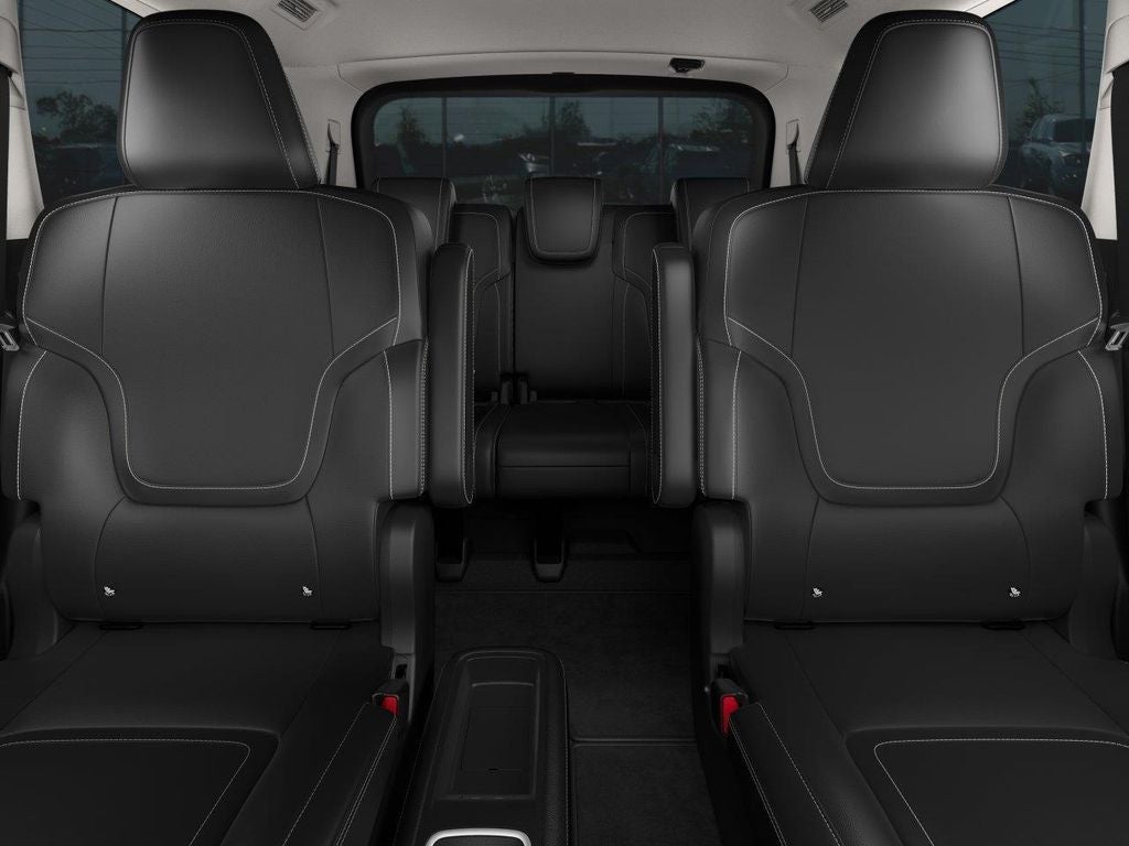2027 INFINITI QX80 PURE
