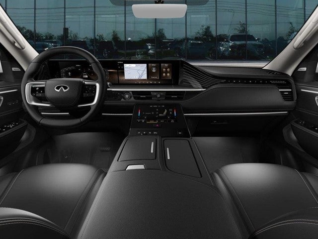 2027 INFINITI QX80 PURE