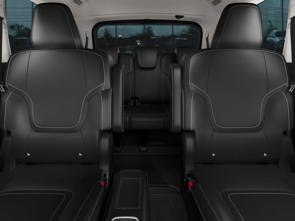 2026 INFINITI QX80 Pure 4WD
