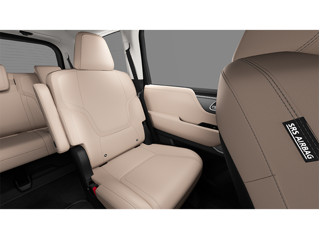 2026 INFINITI QX80 Pure 4WD