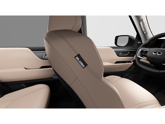 2026 INFINITI QX80 Pure 4WD