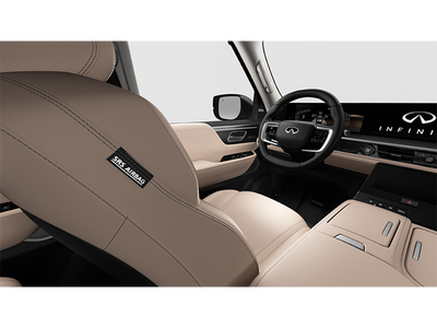 2026 INFINITI QX80 Pure 4WD