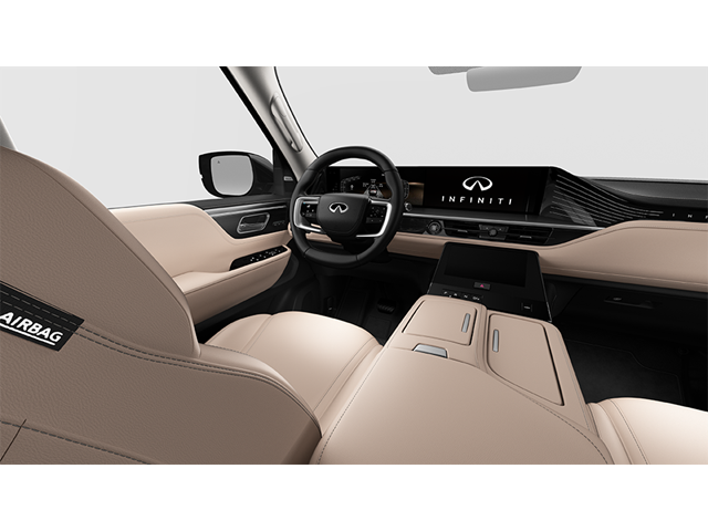 2026 INFINITI QX80 Pure 4WD