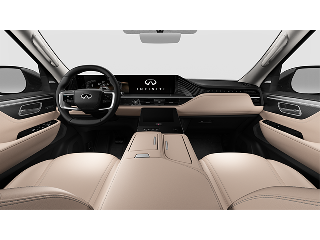 2026 INFINITI QX80 Pure 4WD