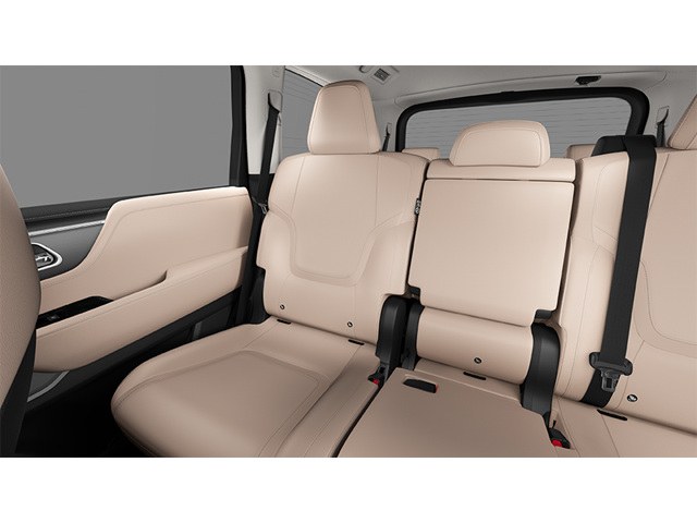 2026 INFINITI QX80 Pure 4WD