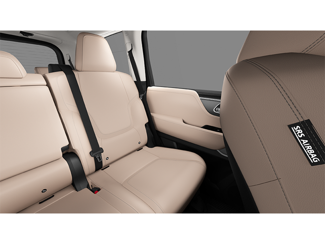 2026 INFINITI QX80 Pure 4WD