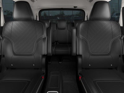 2027 INFINITI QX80 LUXE
