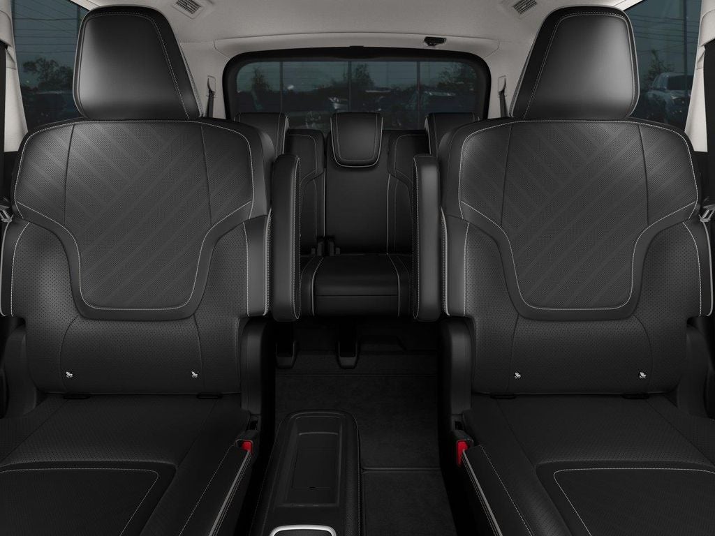 2027 INFINITI QX80 LUXE