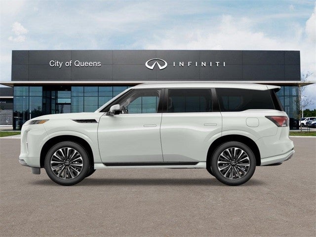 2026 INFINITI QX80 Luxe 4WD