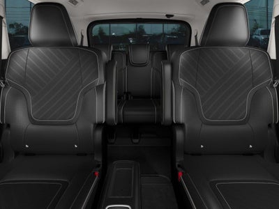 2026 INFINITI QX80 Luxe 4WD