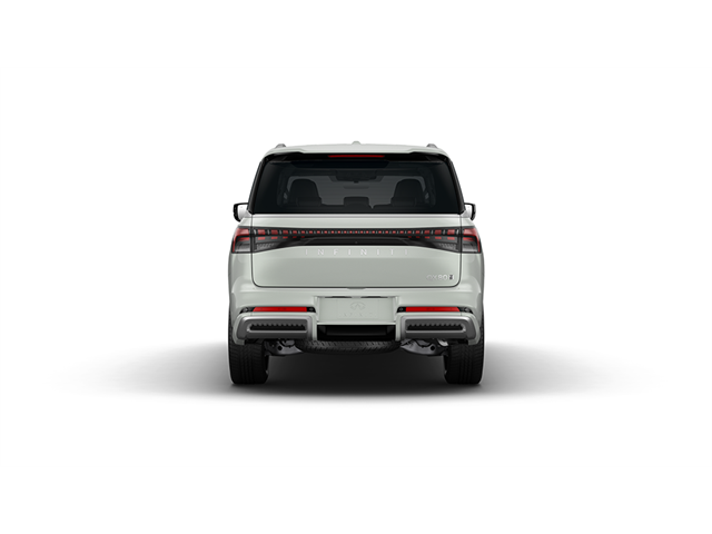 2026 INFINITI QX80 Luxe 4WD