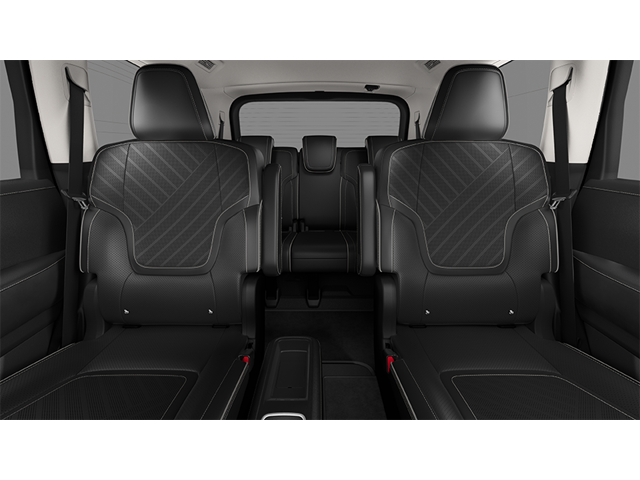 2026 INFINITI QX80 Luxe 4WD