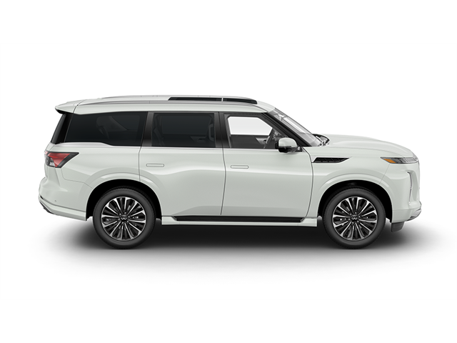 2026 INFINITI QX80 Luxe 4WD