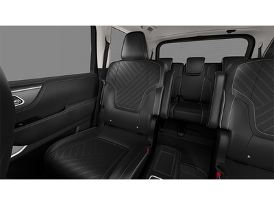 2026 INFINITI QX80 Luxe 4WD