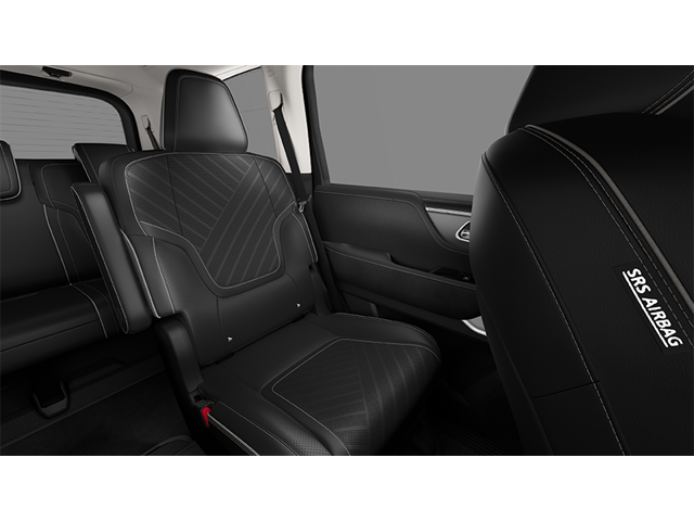 2026 INFINITI QX80 Luxe 4WD