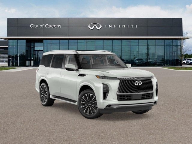 2026 INFINITI QX80 Luxe 4WD